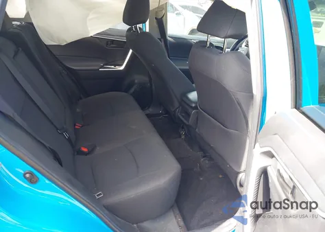 2021 Toyota Rav4 Le from USA, damaged, VIN 2T3H1RFV3MW145946